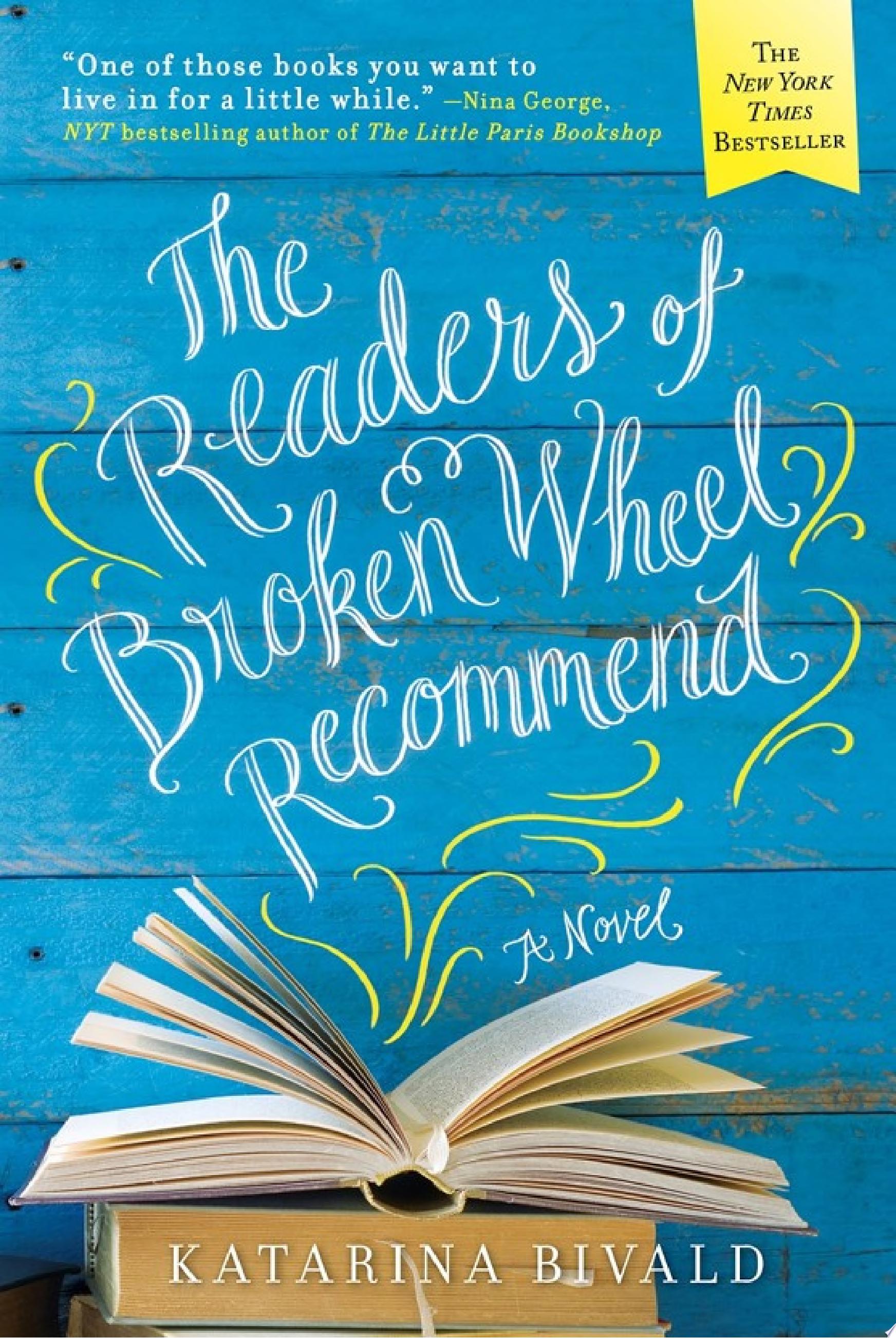 Image for "The Readers of Broken Wheel Recommend"