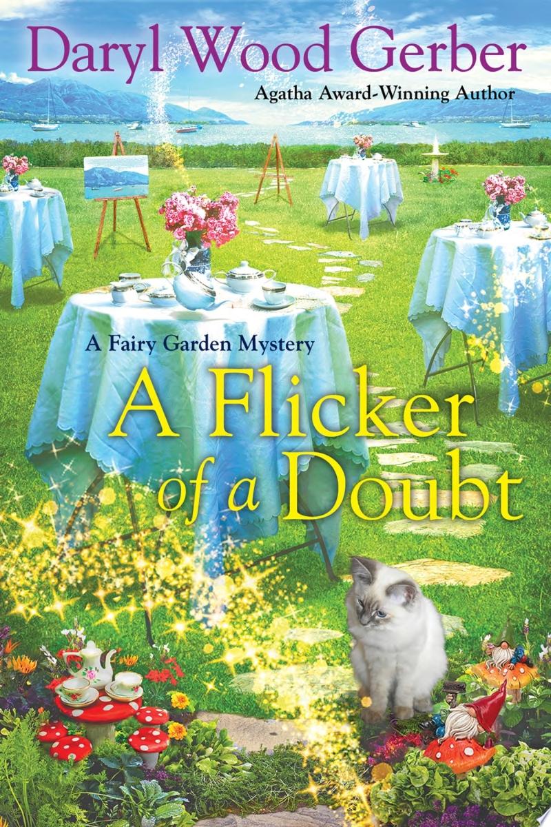 Image for "A Flicker of a Doubt"