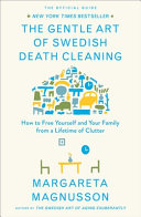 Image for "The Gentle Art of Swedish Death Cleaning"