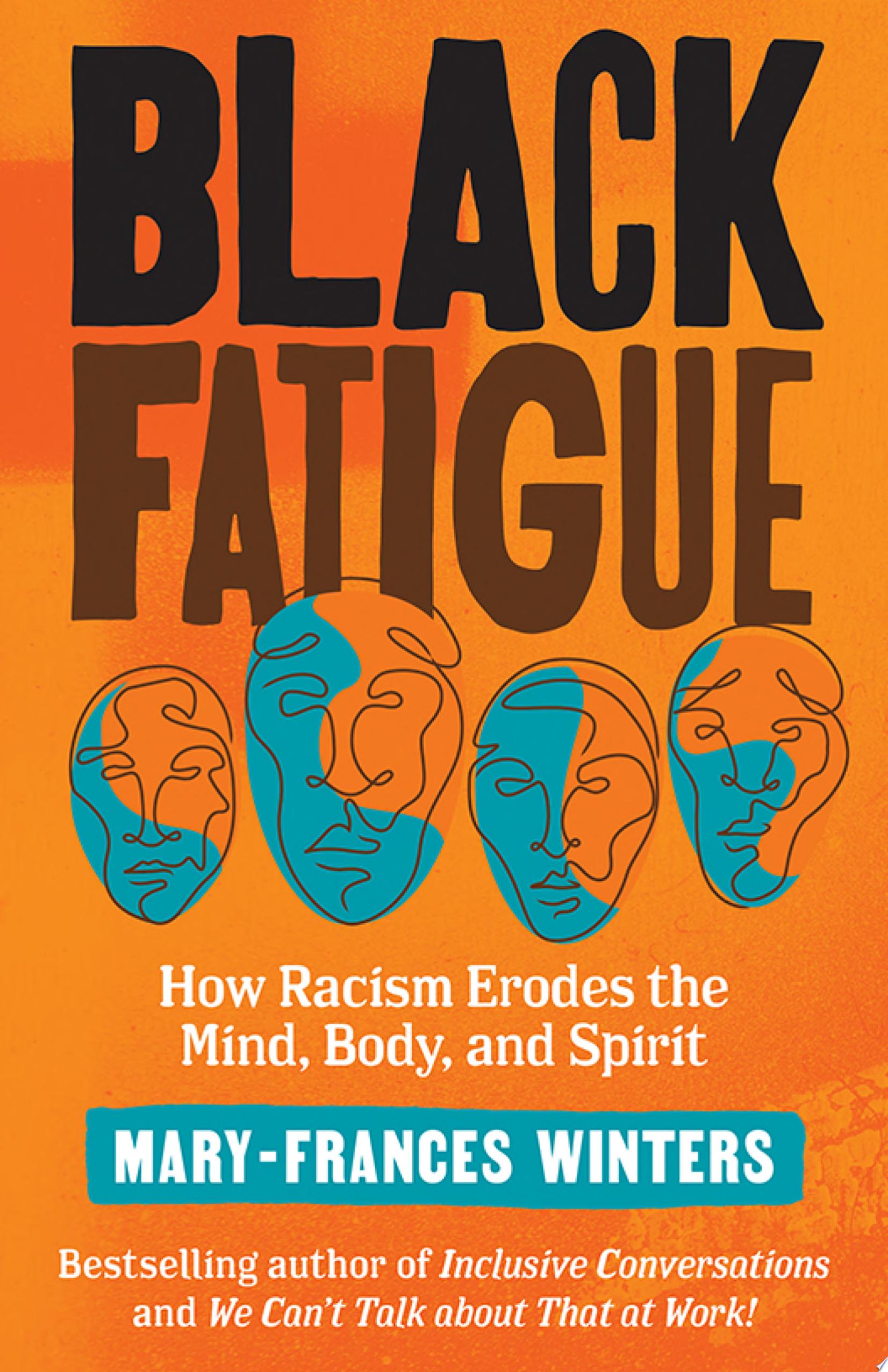 Image for "Black Fatigue"