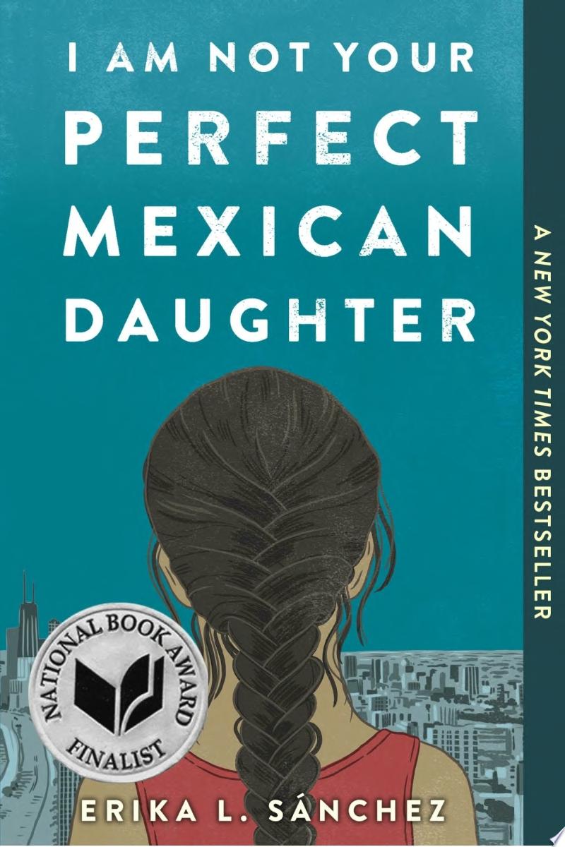 Image for "I Am Not Your Perfect Mexican Daughter"