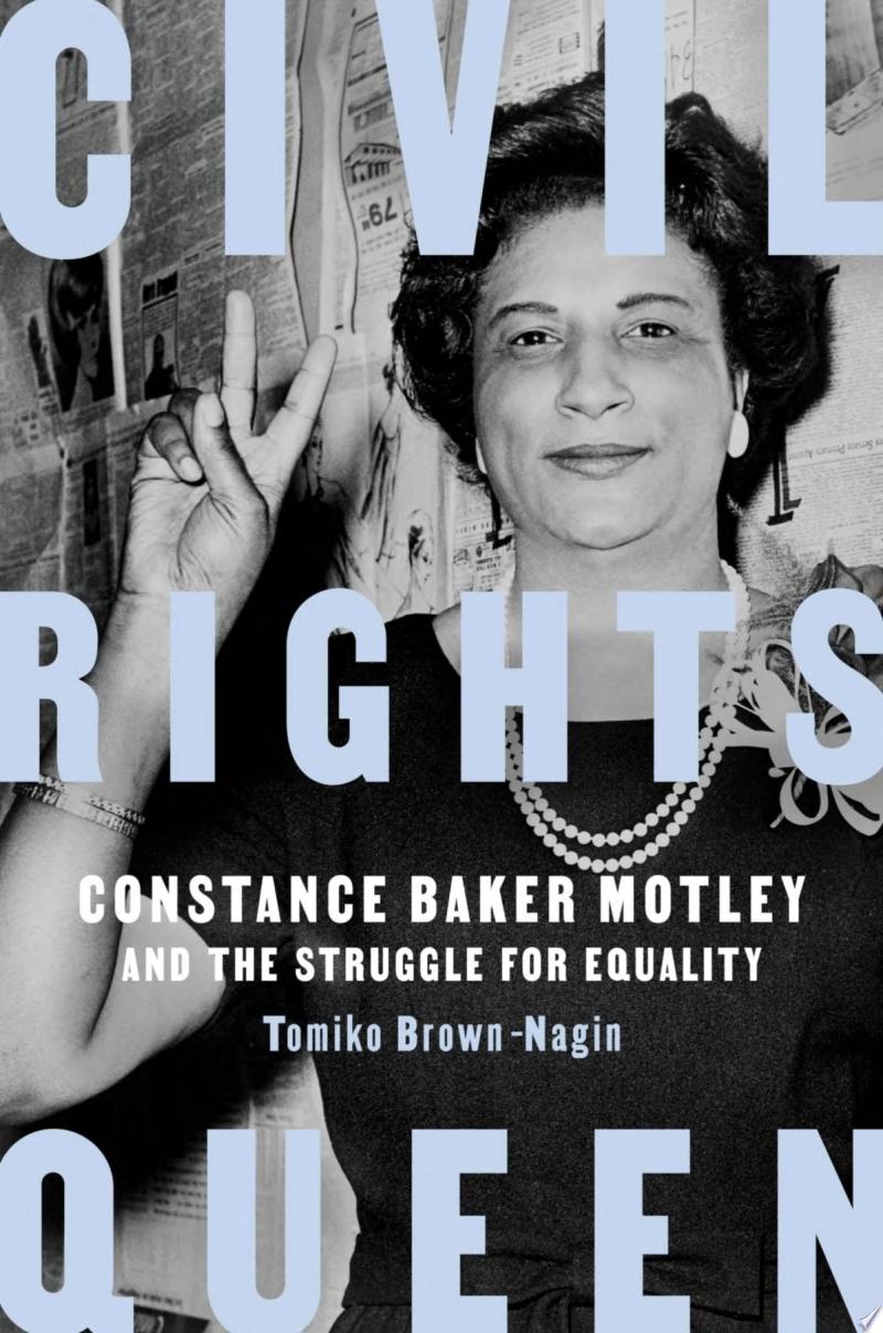 Image for "Civil Rights Queen"