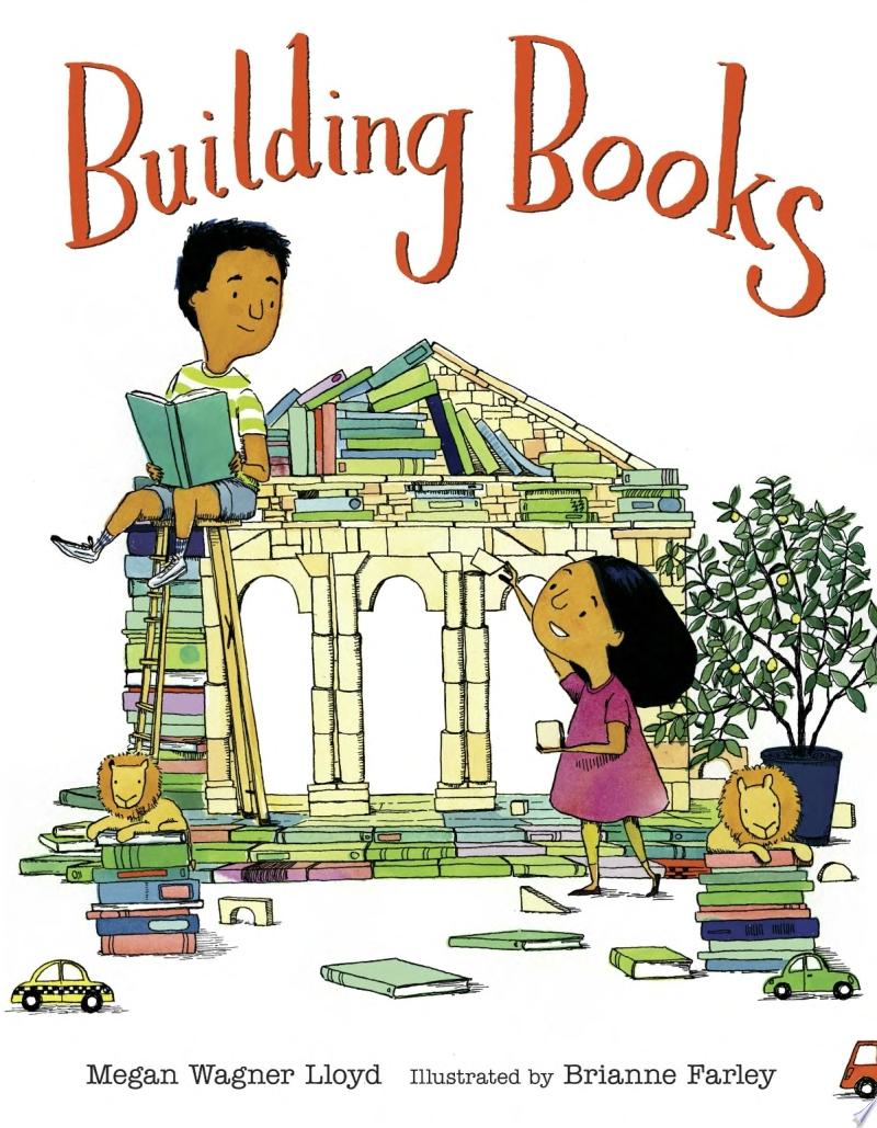 Image for "Building Books"