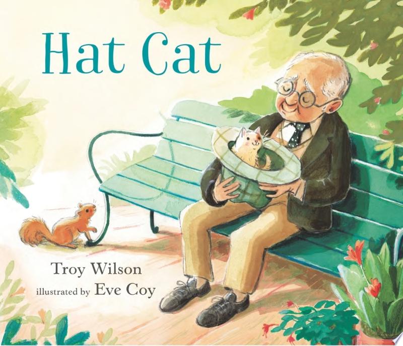 Image for "Hat Cat"
