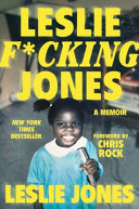 Image for "Leslie F*cking Jones"