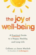 Image for "The Joy of Well-Being"