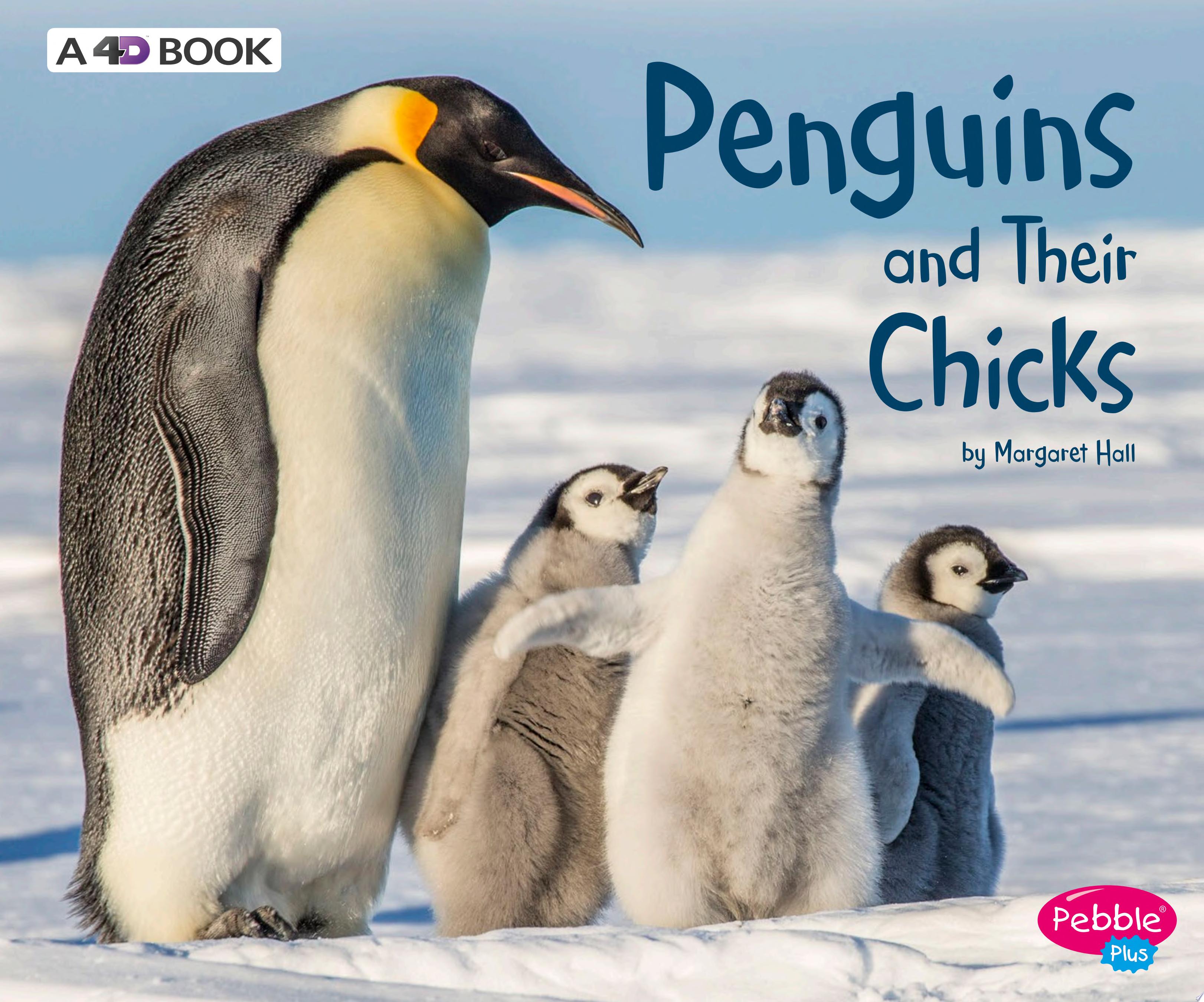 Image for "Penguins and Their Chicks"