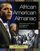 Image for "African American Almanac"