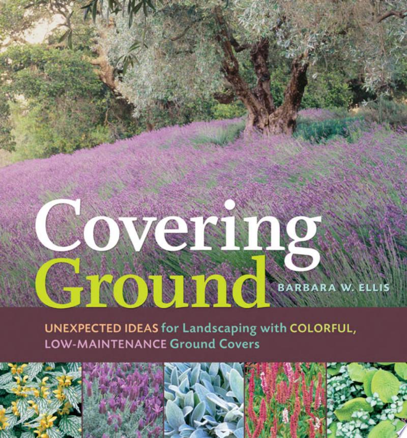Image for "Covering Ground"