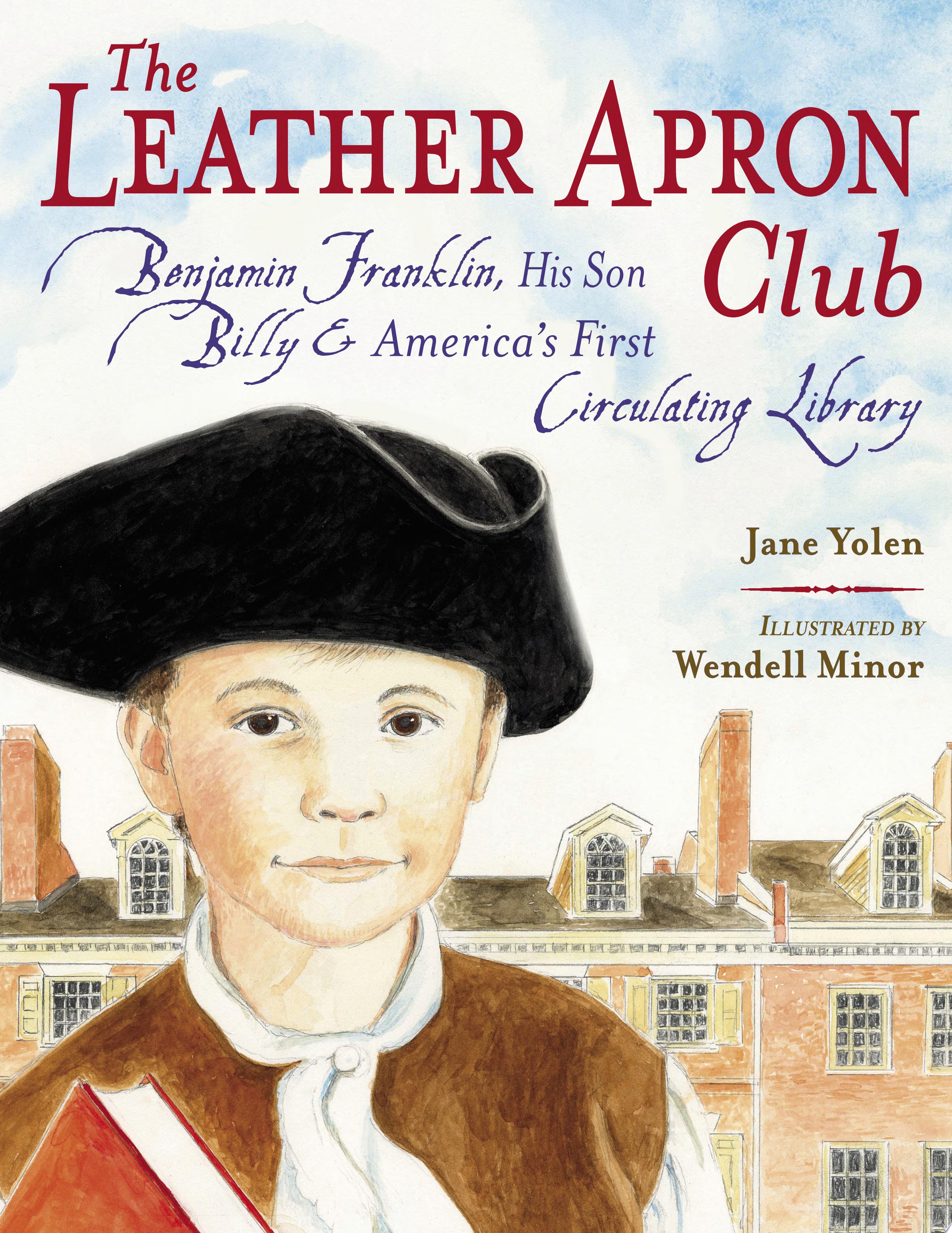 Image for "The Leather Apron Club"