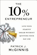 Image for "The 10% Entrepreneur"