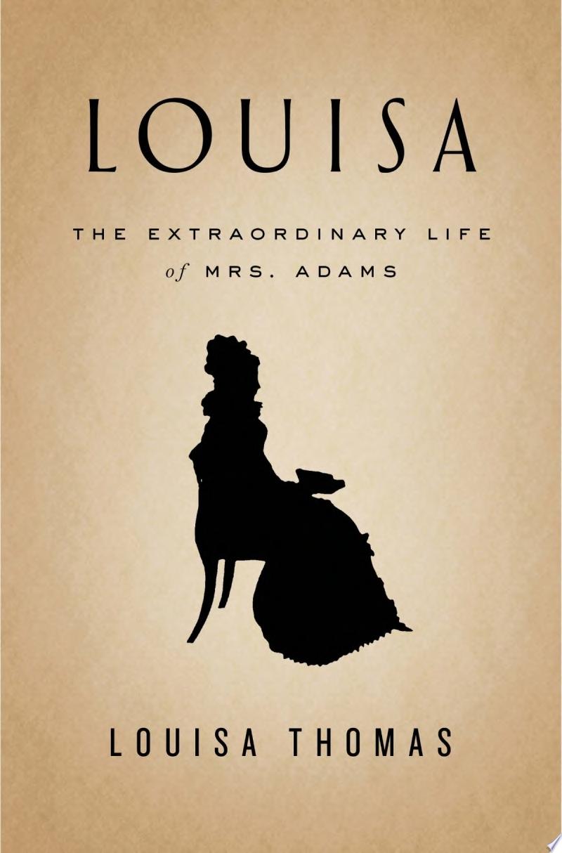 Image for "Louisa"