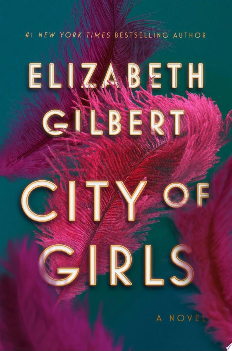 Image for "City of Girls"
