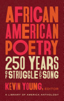 Image for "African American Poetry: 250 Years of Struggle & Song"