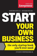 Image for "Start Your Own Business"