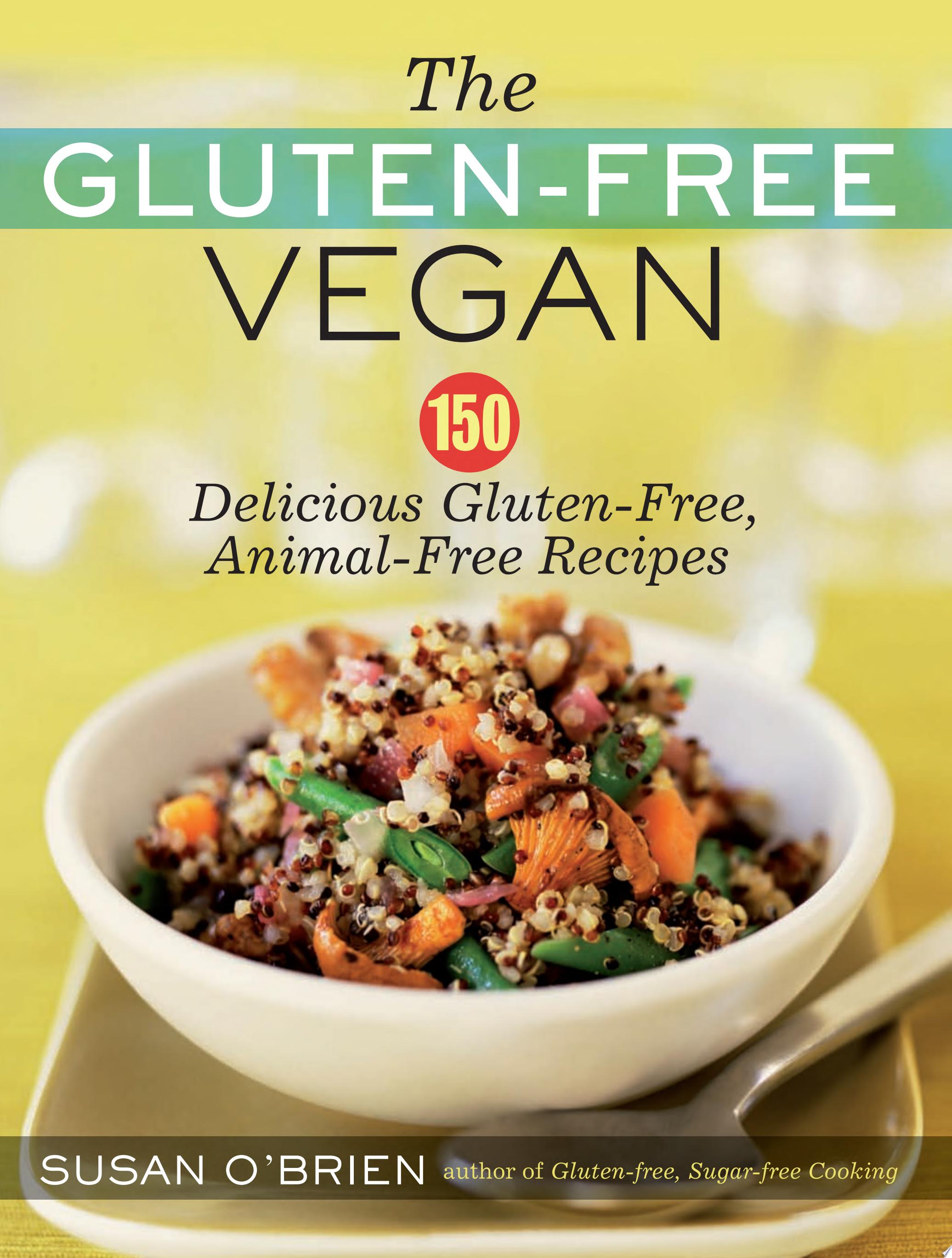 Image for "The Gluten-Free Vegan"