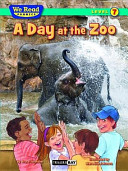Image for "A Day at the Zoo"