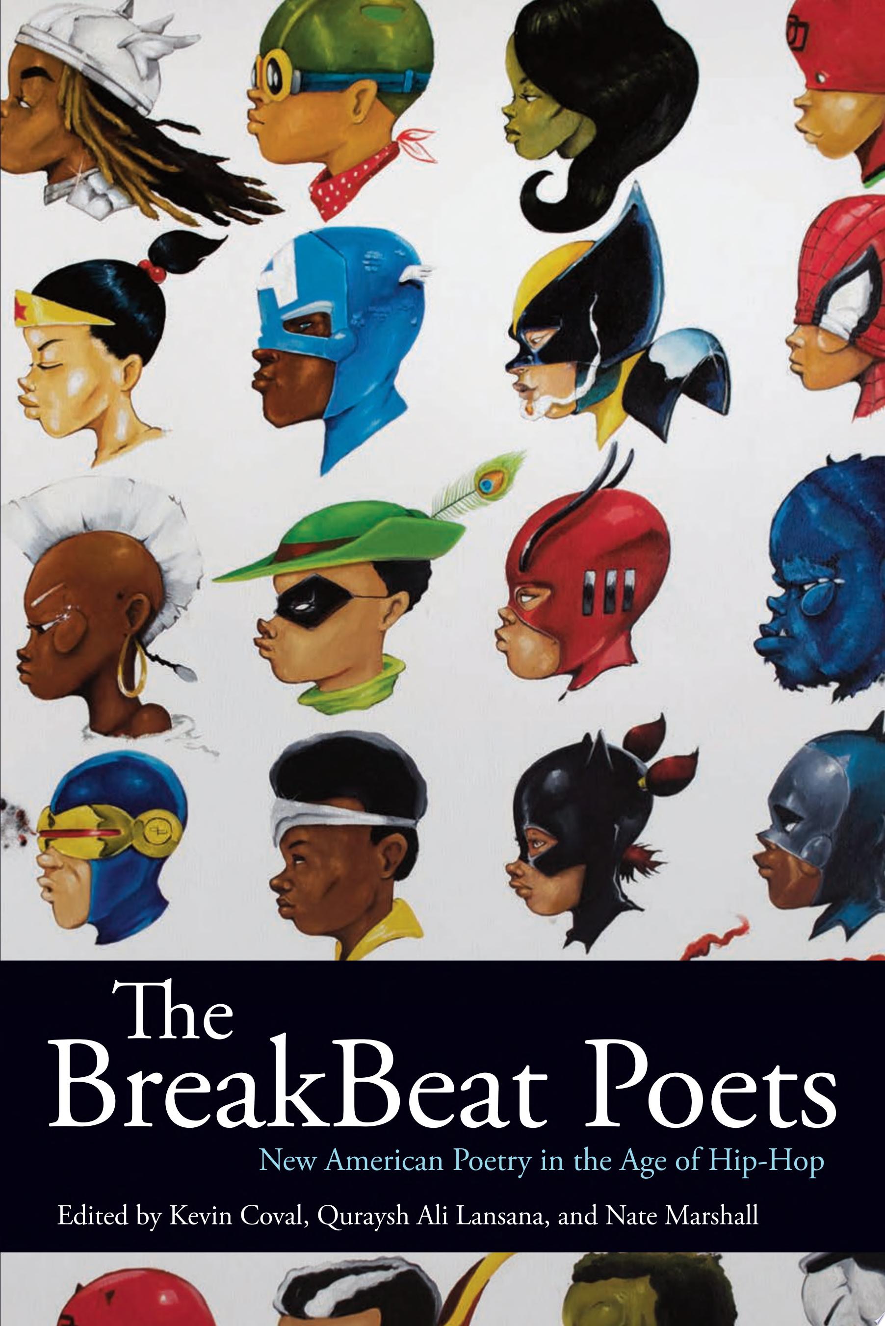 Image for "The BreakBeat Poets"