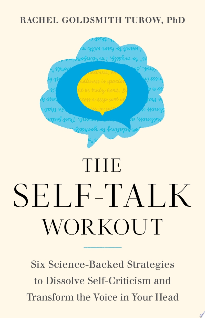 Image for "The Self-Talk Workout"