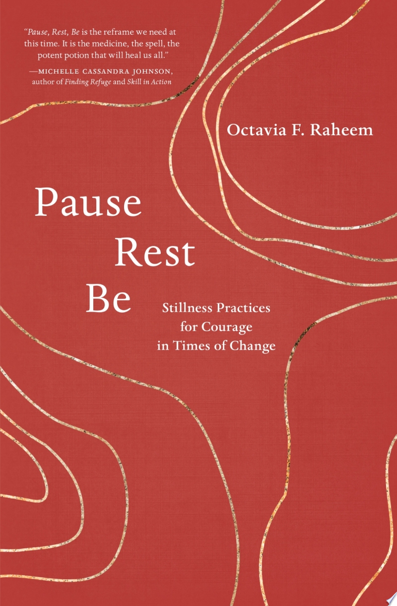 Image for "Pause, Rest, Be"