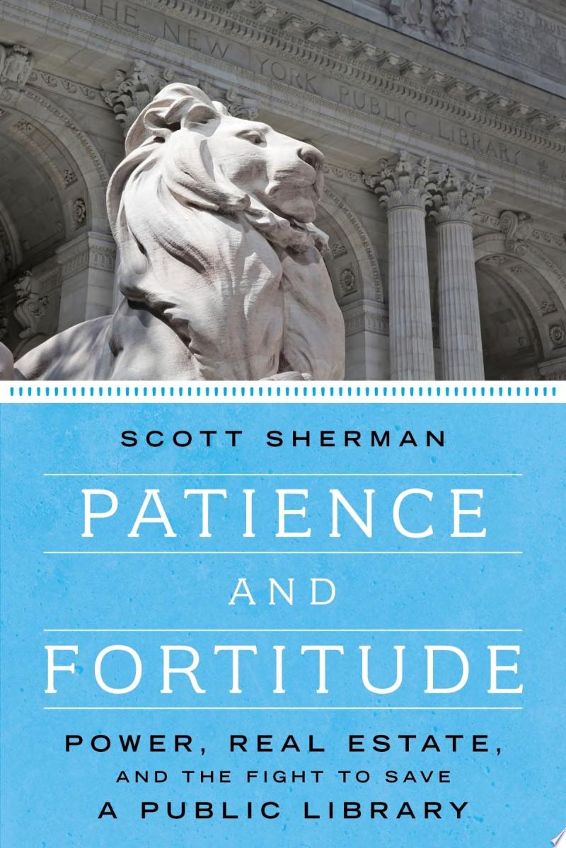 Image for "Patience and Fortitude"