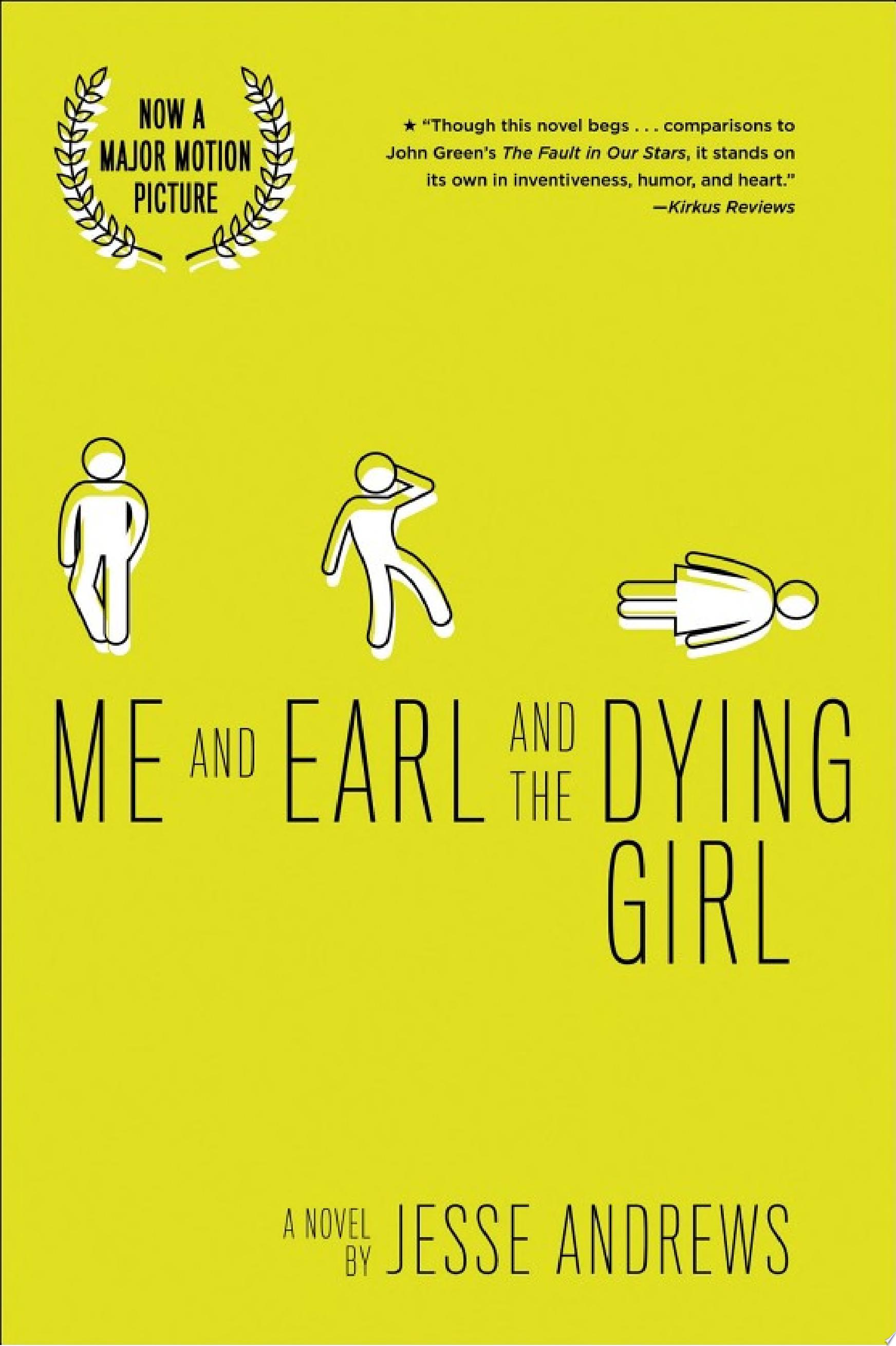 Image for "Me and Earl and the Dying Girl"