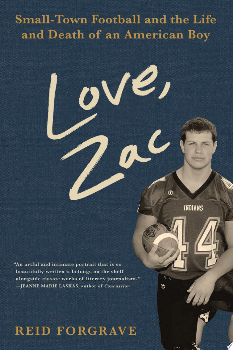 Image for "Love, Zac"