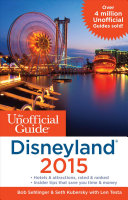 Image for "The Unofficial Guide to Disneyland 2015"