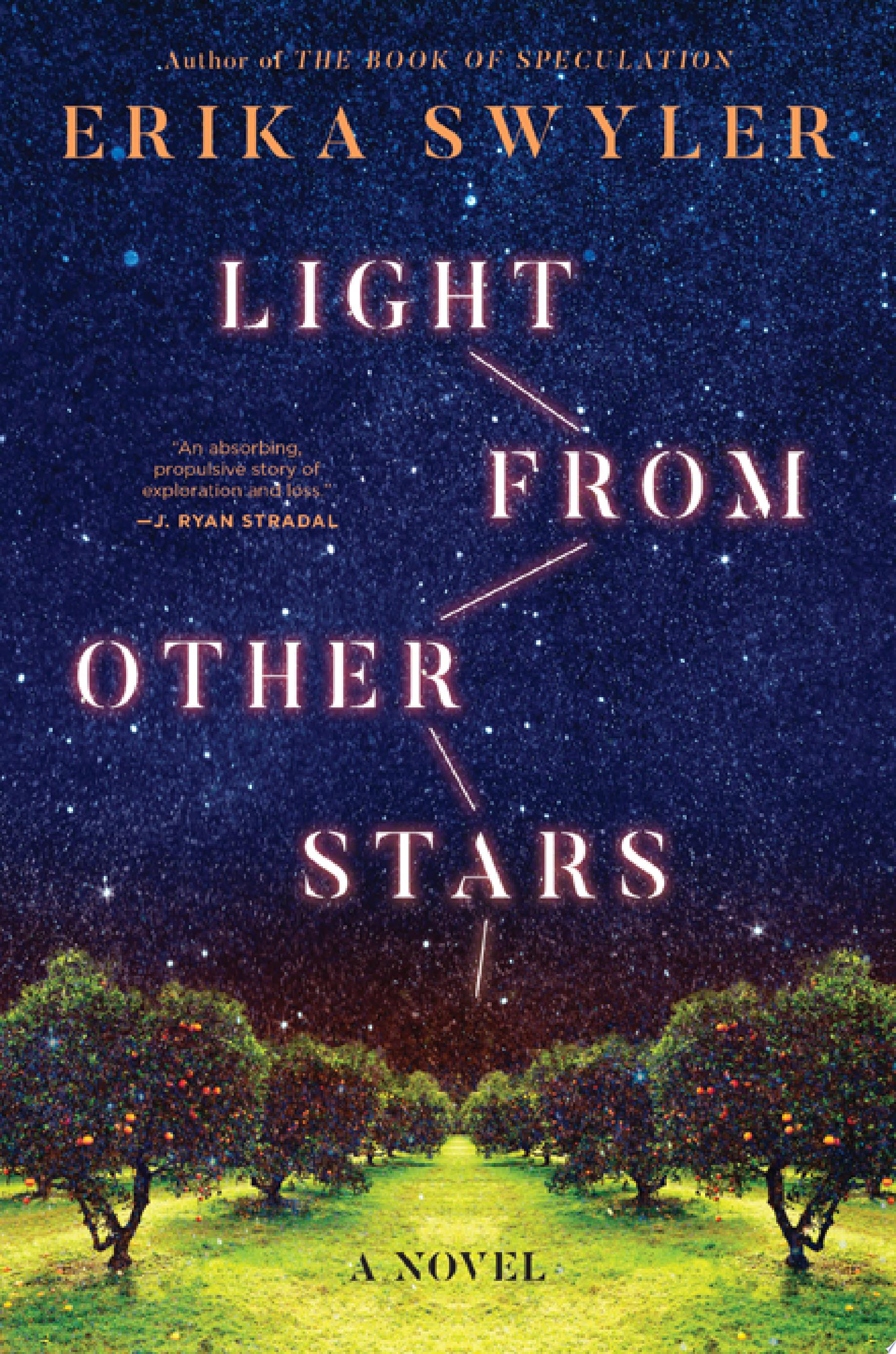Image for "Light from Other Stars"