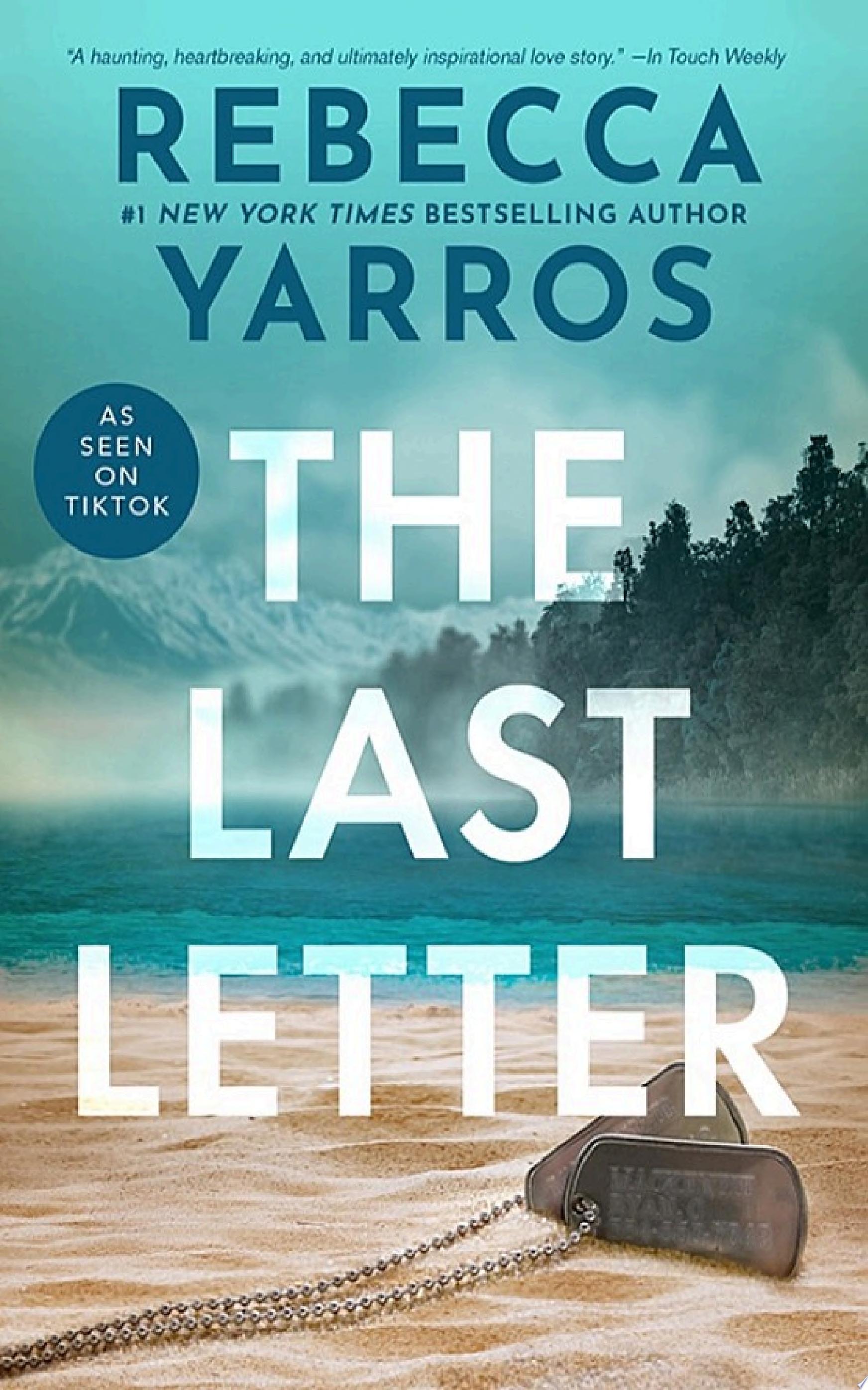 Image for "The Last Letter"