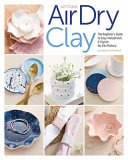 Image for "Artisan Air-Dry Clay"