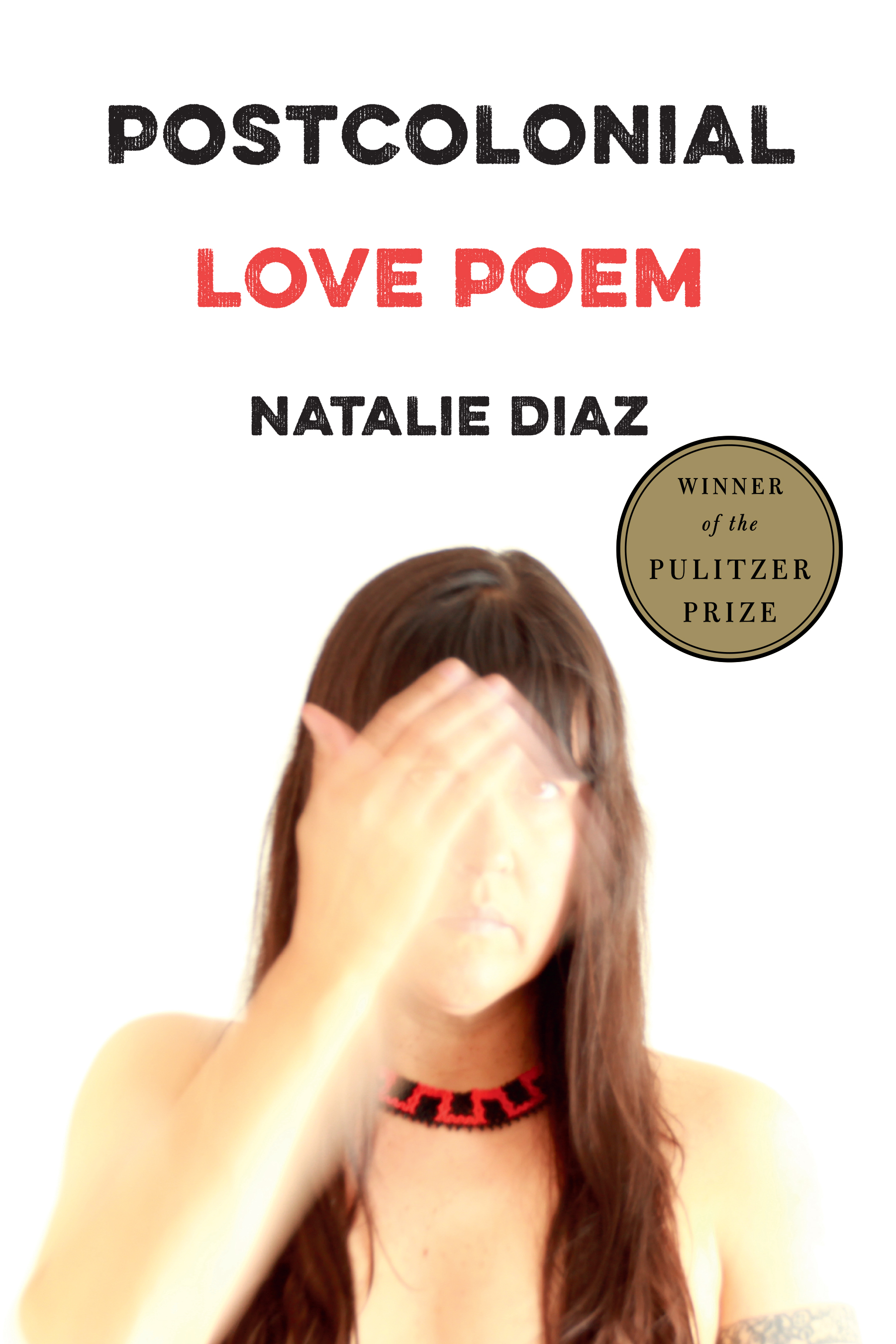 cover for "Postcolonial Love Poem"