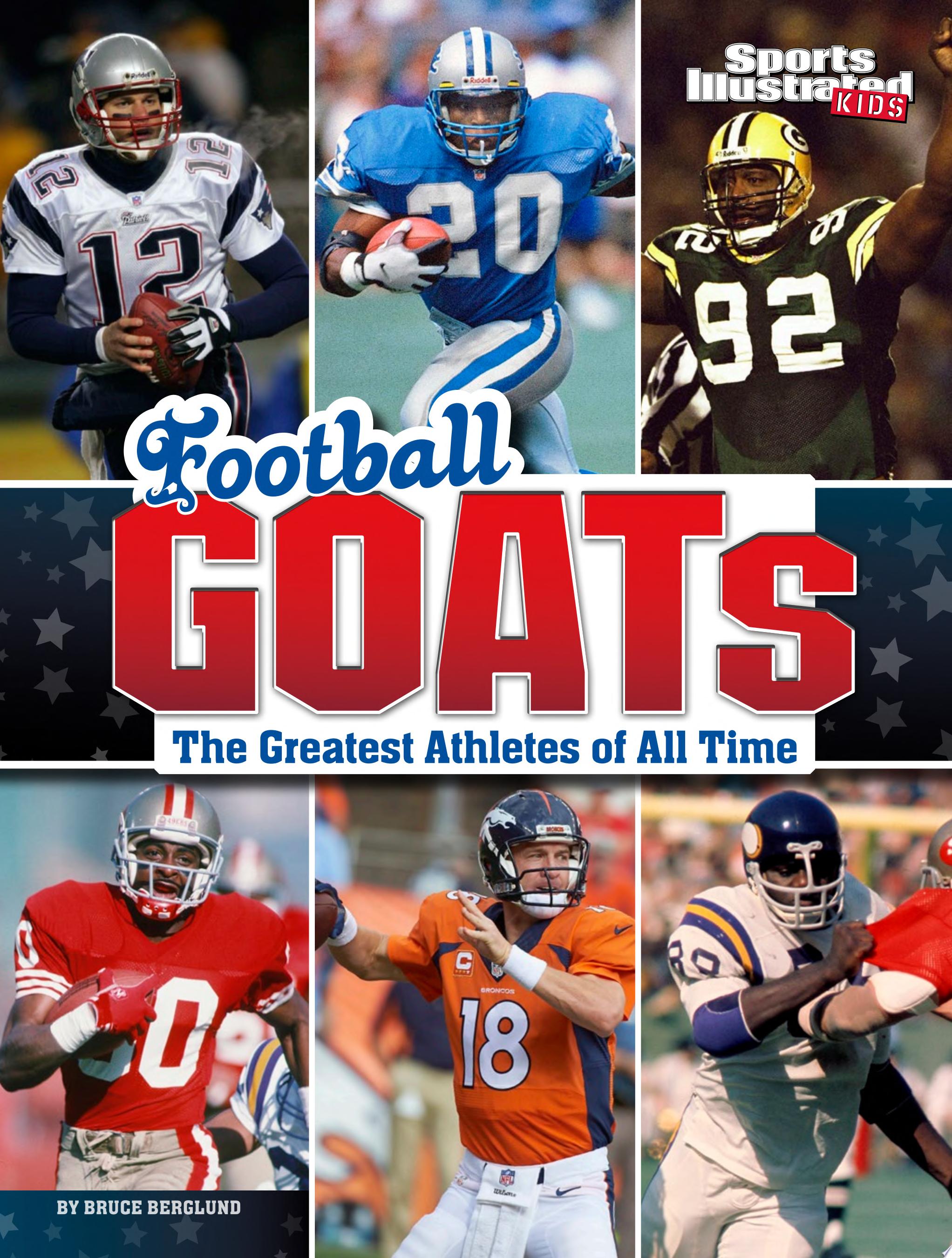 Image for "Football GOATs"
