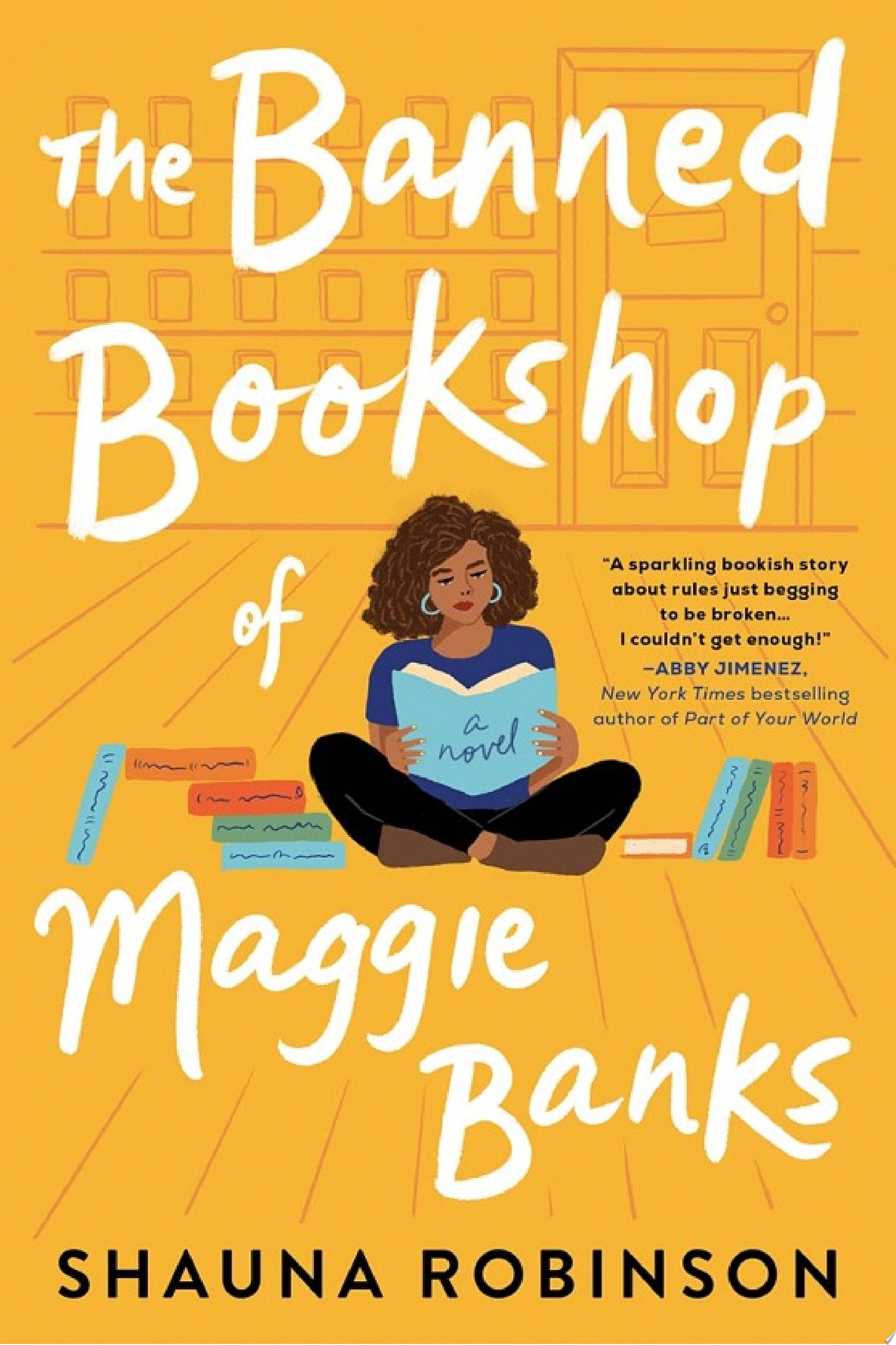 Image for "The Banned Bookshop of Maggie Banks"