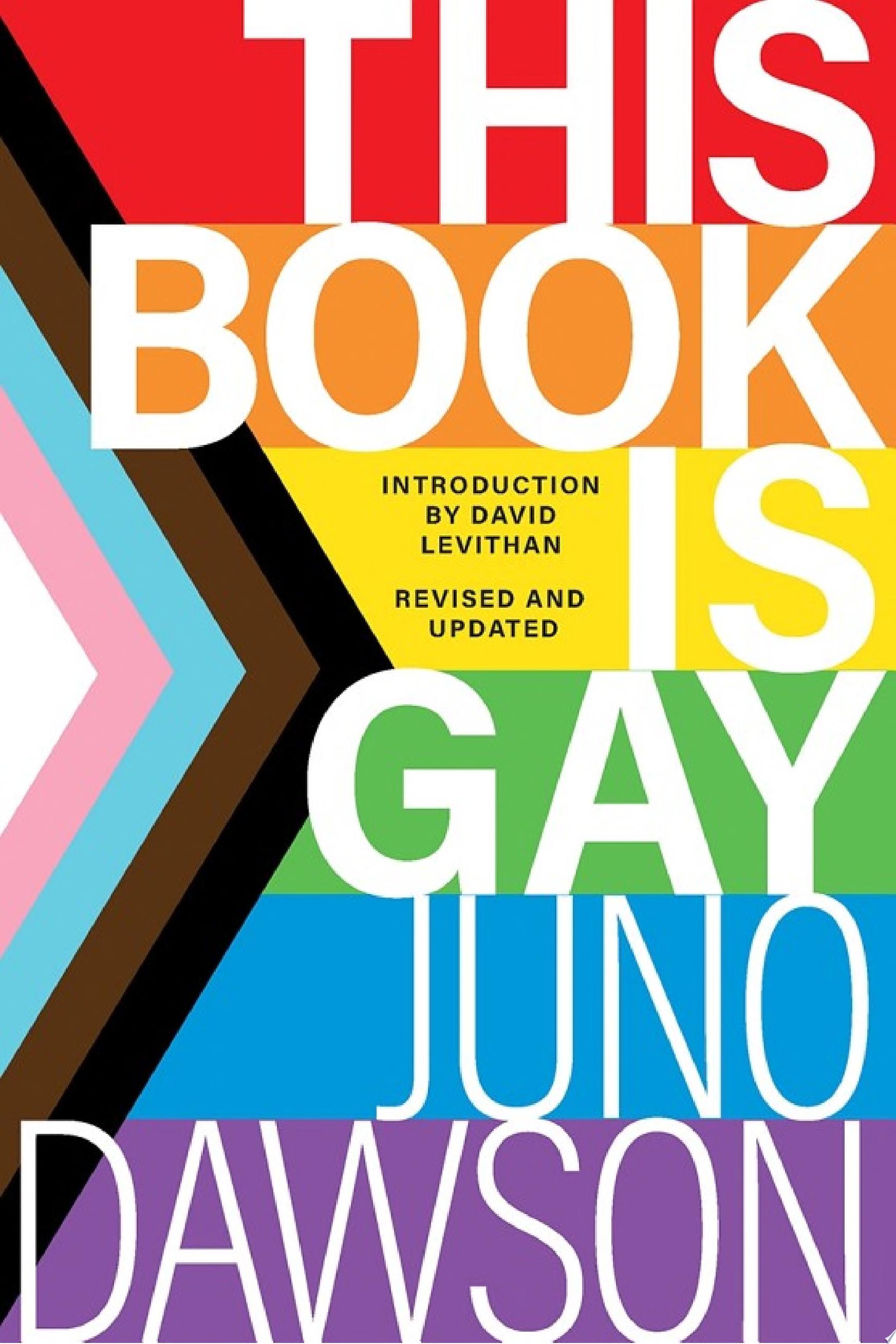 Image for "This Book Is Gay"