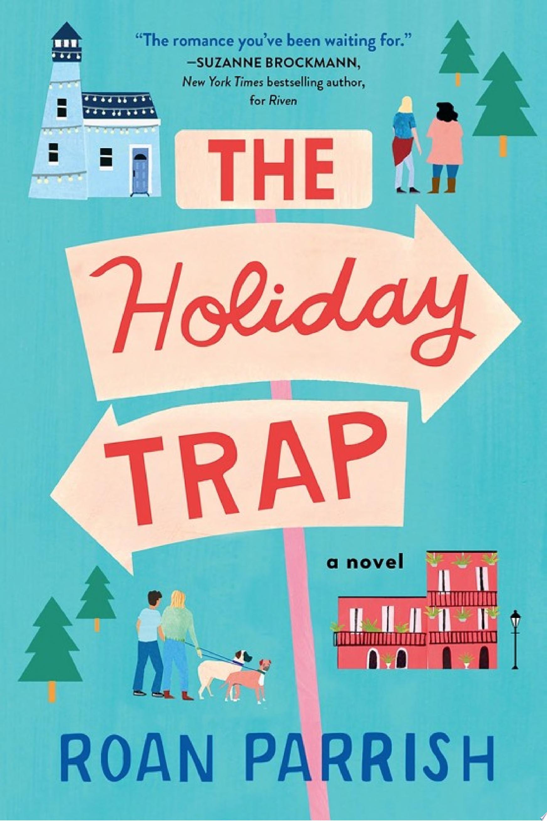 Image for "The Holiday Trap"
