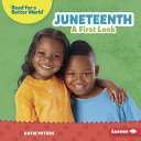 Image for "Juneteenth"