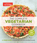 Image for "The Complete Vegetarian Cookbook"