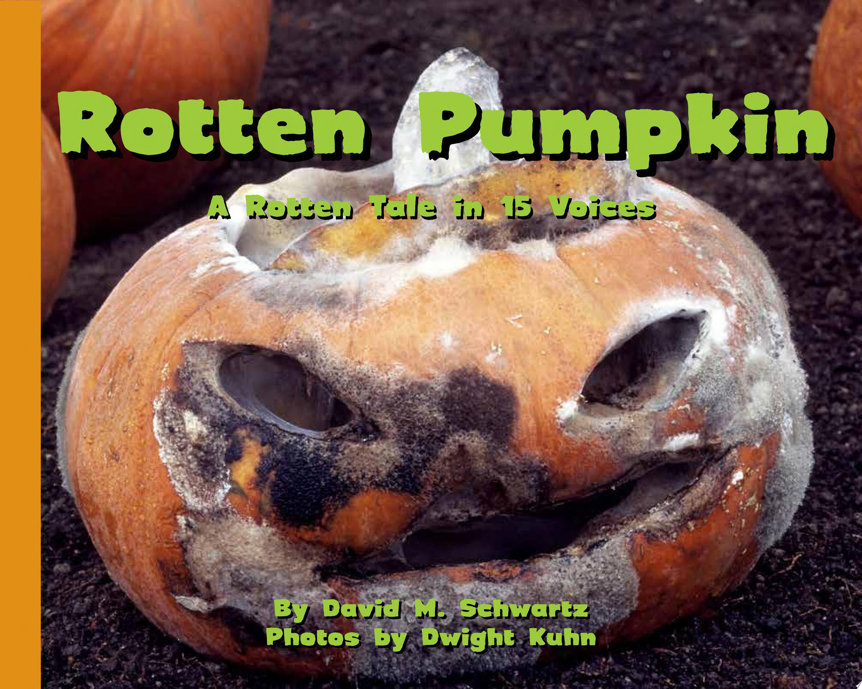 Image for "Rotten Pumpkin"