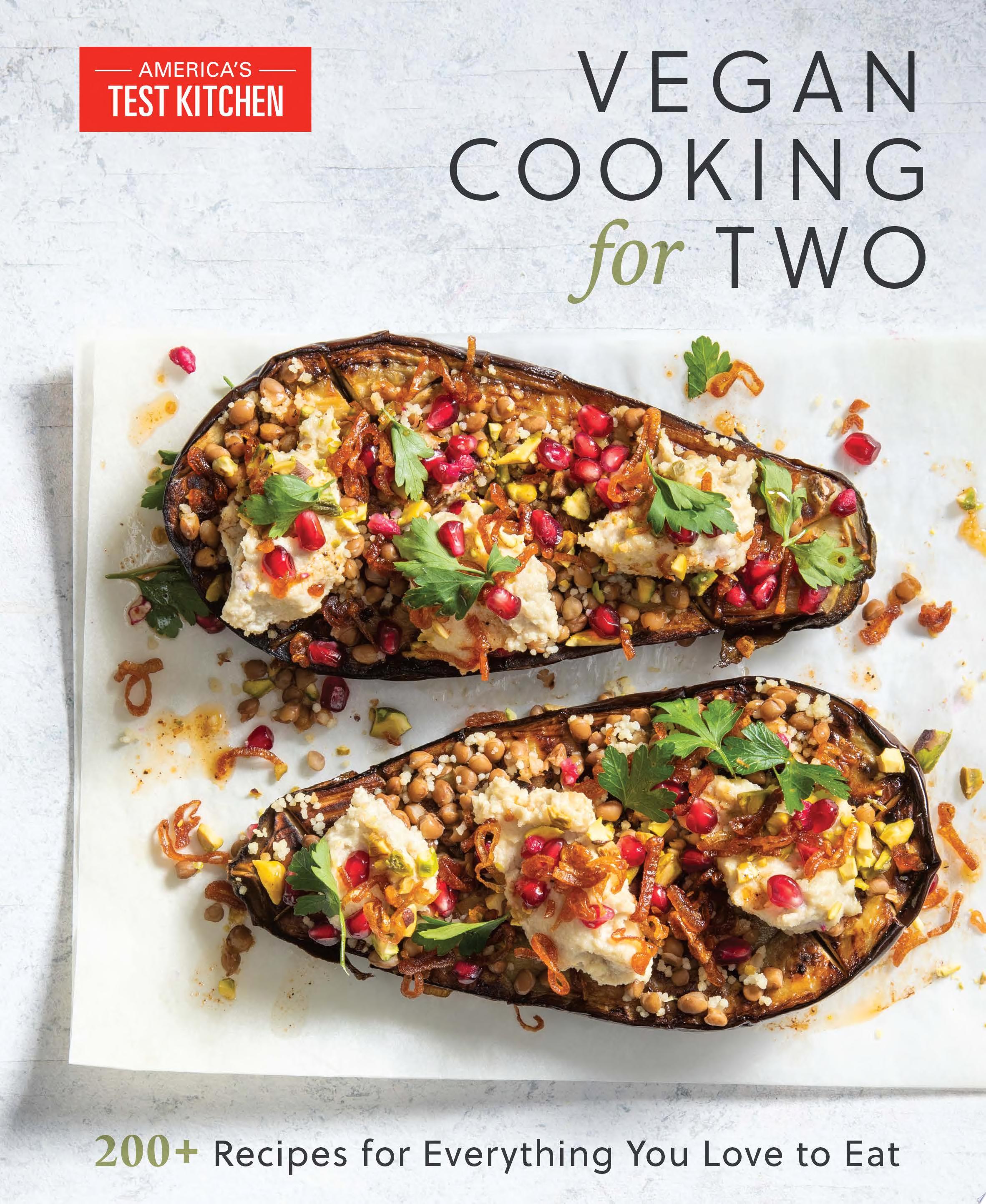 Image for "Vegan Cooking for Two"