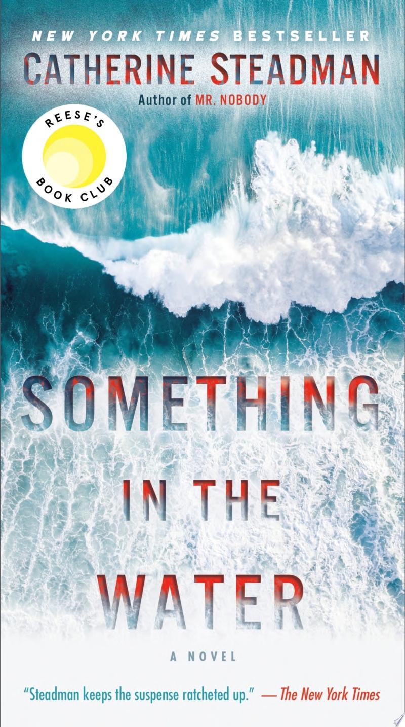 Image for "Something in the Water"