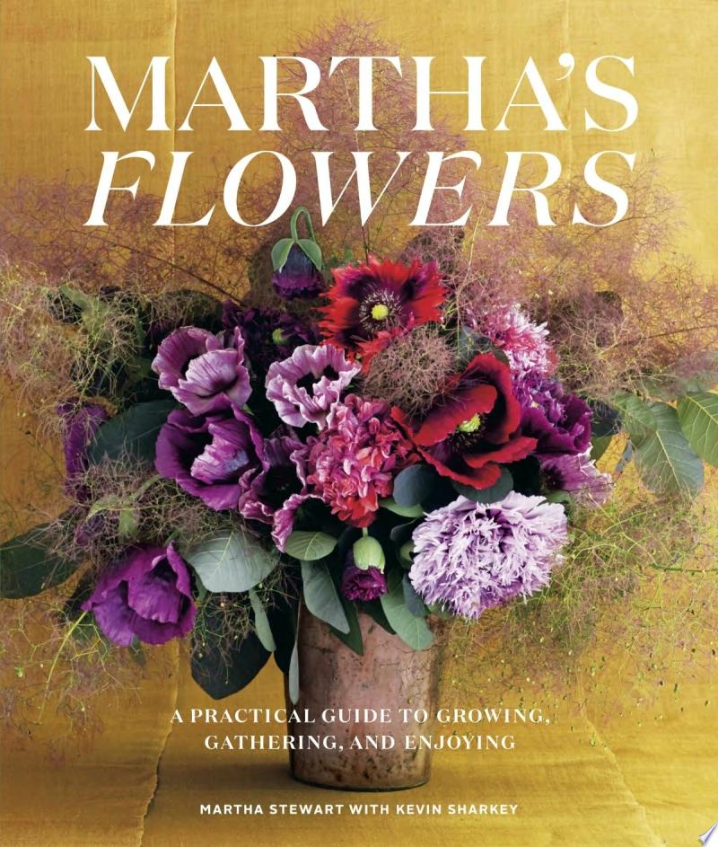 Image for "Martha&#039;s Flowers, Deluxe Edition"
