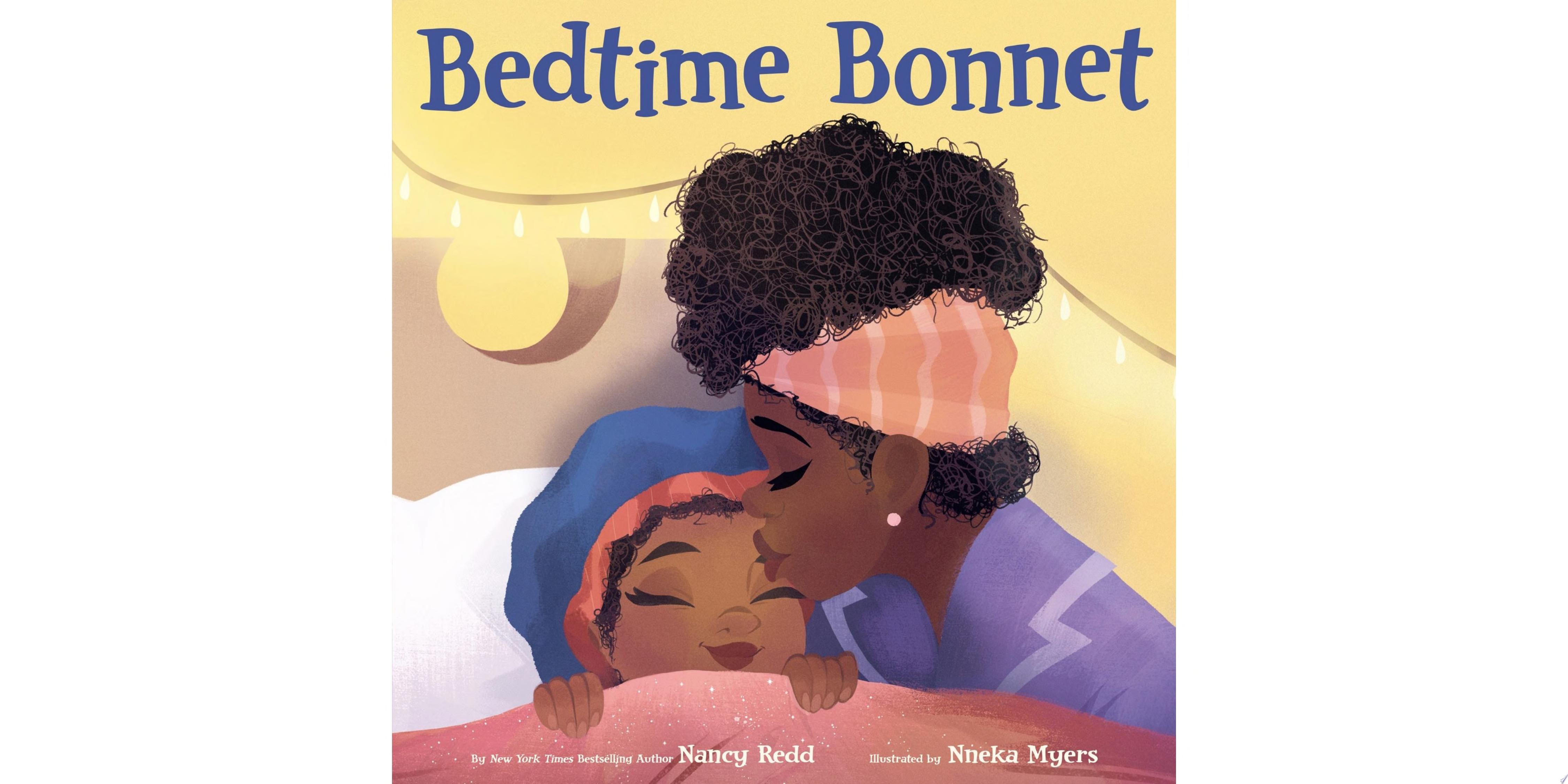 Image for "Bedtime Bonnet"