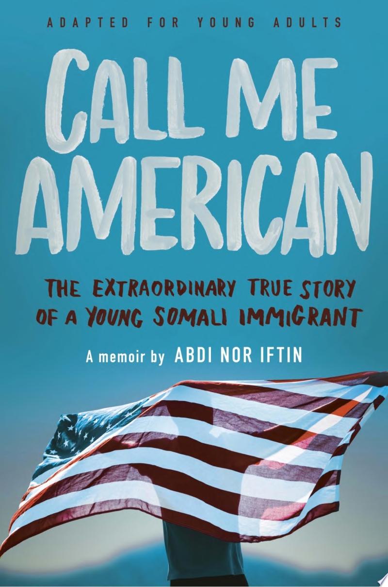 Image for "Call Me American"
