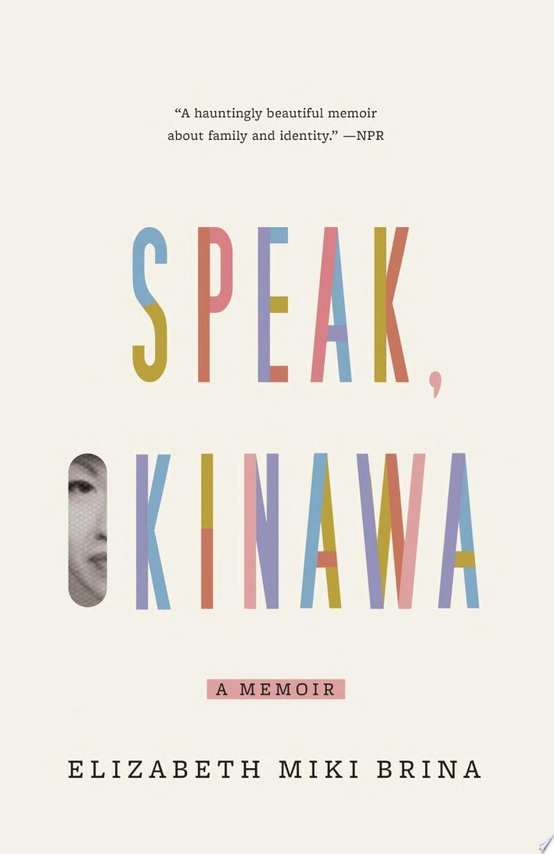 Image for "Speak, Okinawa"