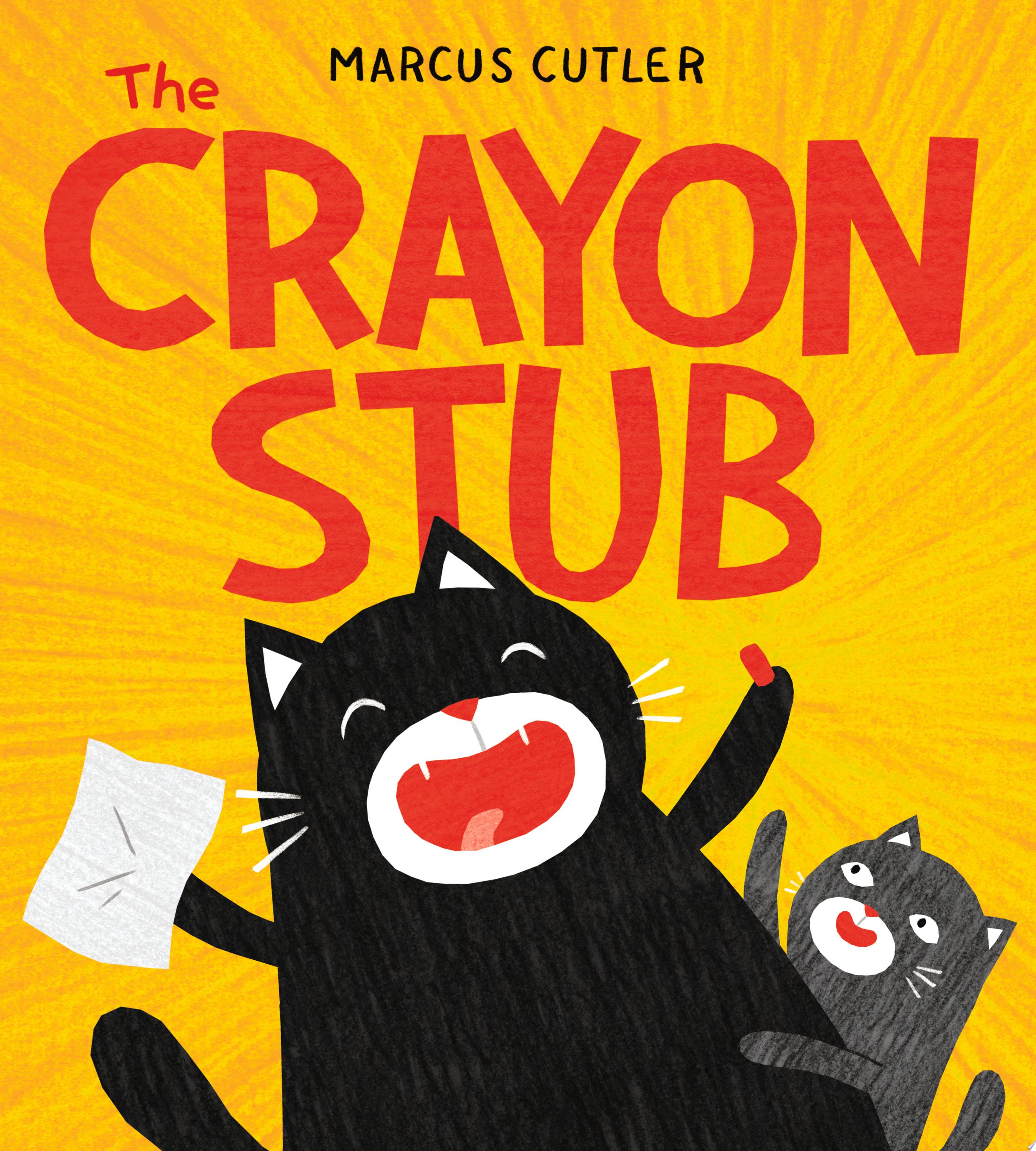 Image for "The Crayon Stub"