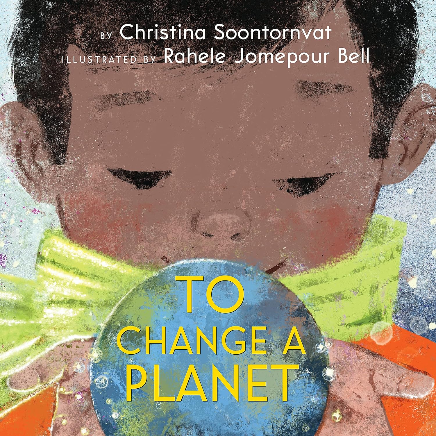 "To Change a Planet "