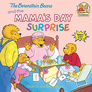 Image for "The Berenstain Bears and the Mama's Day Surprise"