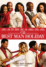 Image for "The Best Man Holiday"