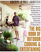 Image for "The Big Book of Outdoor Cooking and Entertaining"